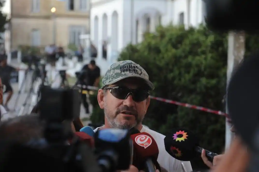 El padre de Máximo Thomsen, el rugbier más complicado: «No son asesinos»