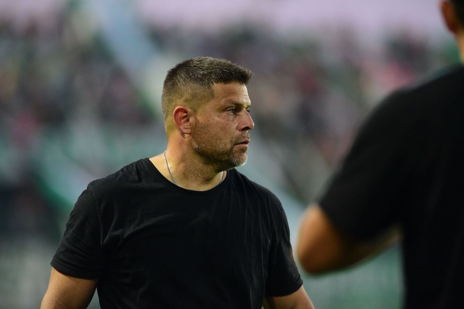 El DT respaldó a su equipo luego de la derrota.