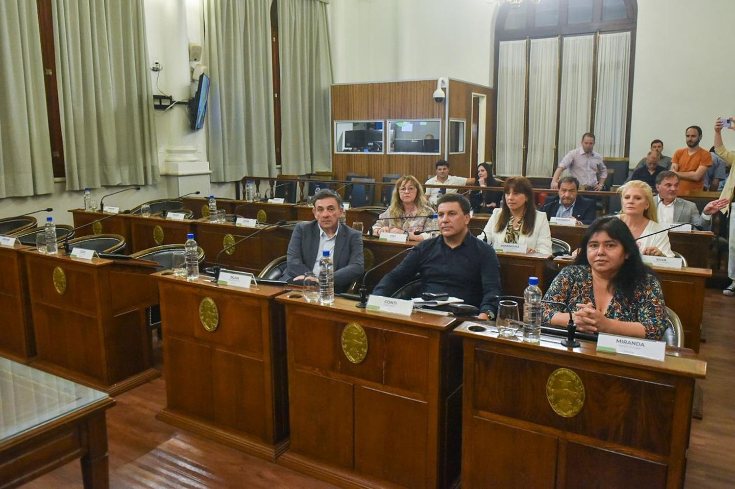 Senadores del PJ de Entre Ríos rechazan el RIGI y sostienen su propio proyecto de promoción industrial