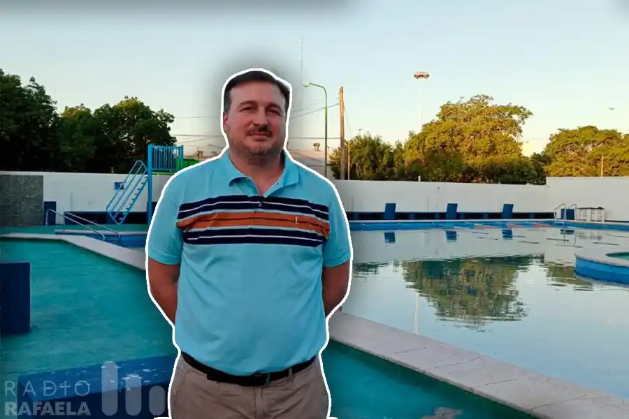 Colonia de Vacaciones: Ben Hur comenzó los preparativos para recibir a chicos de la ciudad