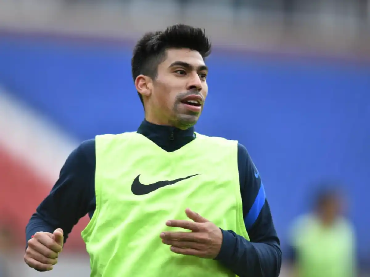 San Lorenzo separó del plantel a Juan Ramírez 