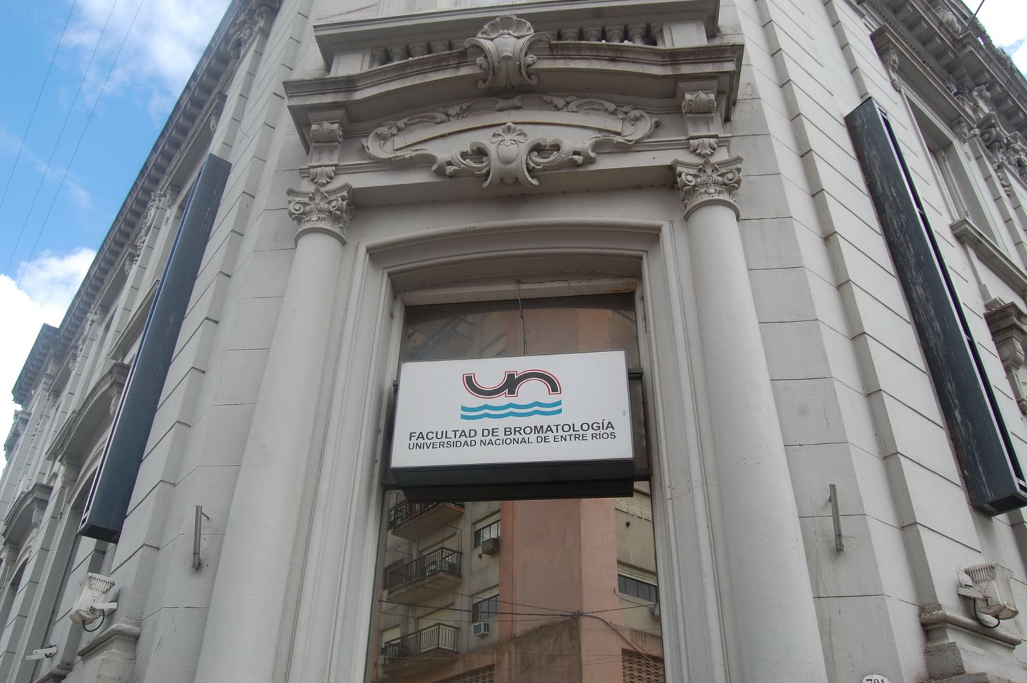 La UNER impulsa la construcción de un nuevo edificio para la Facultad de Bromatología