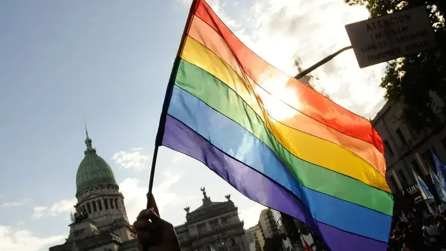 El 15 de julio se celebra la aprobación de la Ley de Matrimonio Igualitario.
