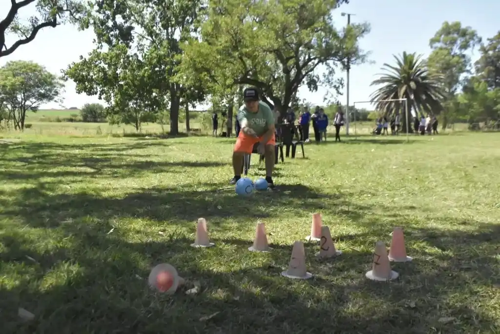 La colonia para personas con discapacidad en Crespo promueve inclusión, aprendizaje y encuentro