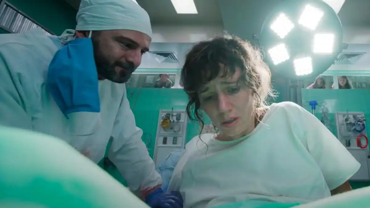 Griselda Siciliani, rompiendo barreras para un ganador del Oscar