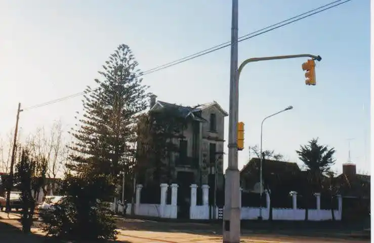En 59 y 46. Existió el señorial chalet “La Juanita”