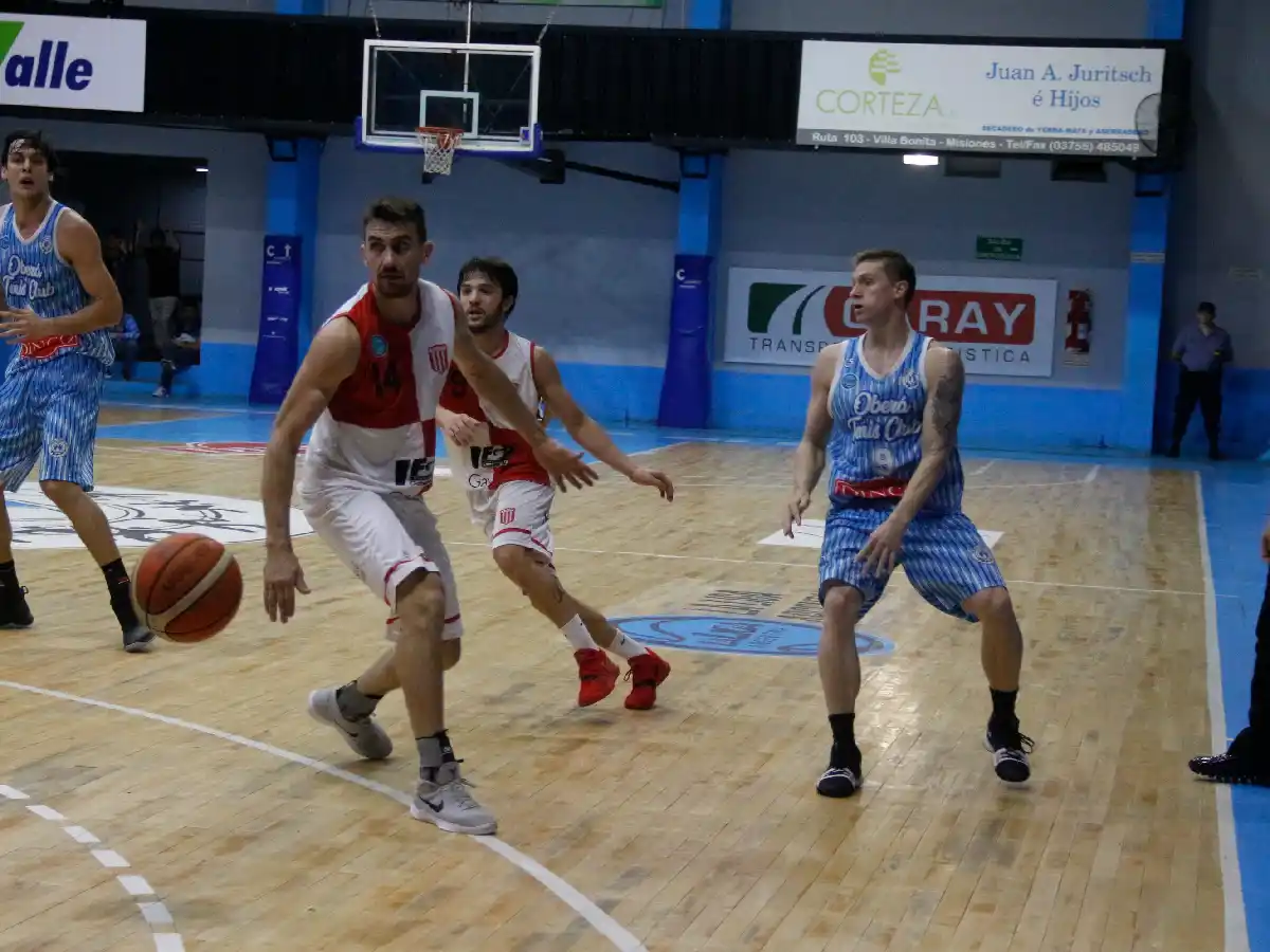 San Isidro le dio vida a Oberá TC