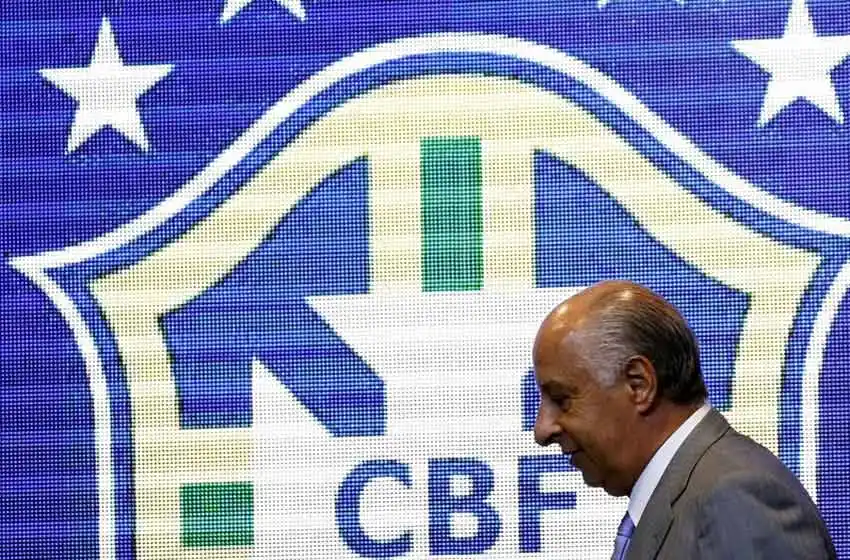 Dura sanción para el ex presidente de la Conferederación Brasileña de Fútbol