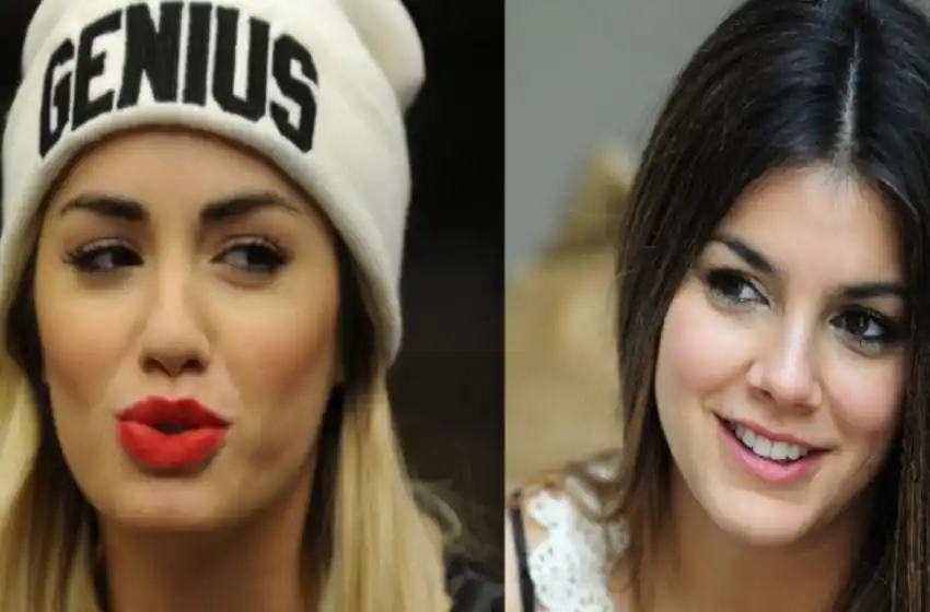 Natalie Pérez reveló que tuvo diferencias con Lali Espósito por Mariano Martínez: los detalles