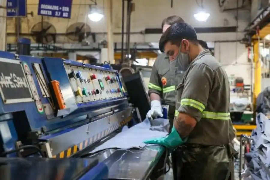 Provincia de Santa Fe: 3 años ininterrumpidos generando empleo formal en el sector privado