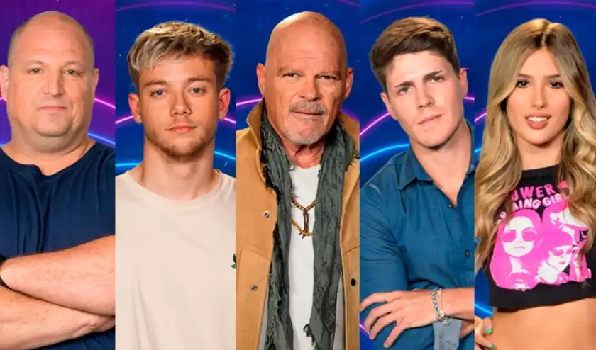 Gran Hermano: cinco participantes entraron en placa tras la gala de nominación
