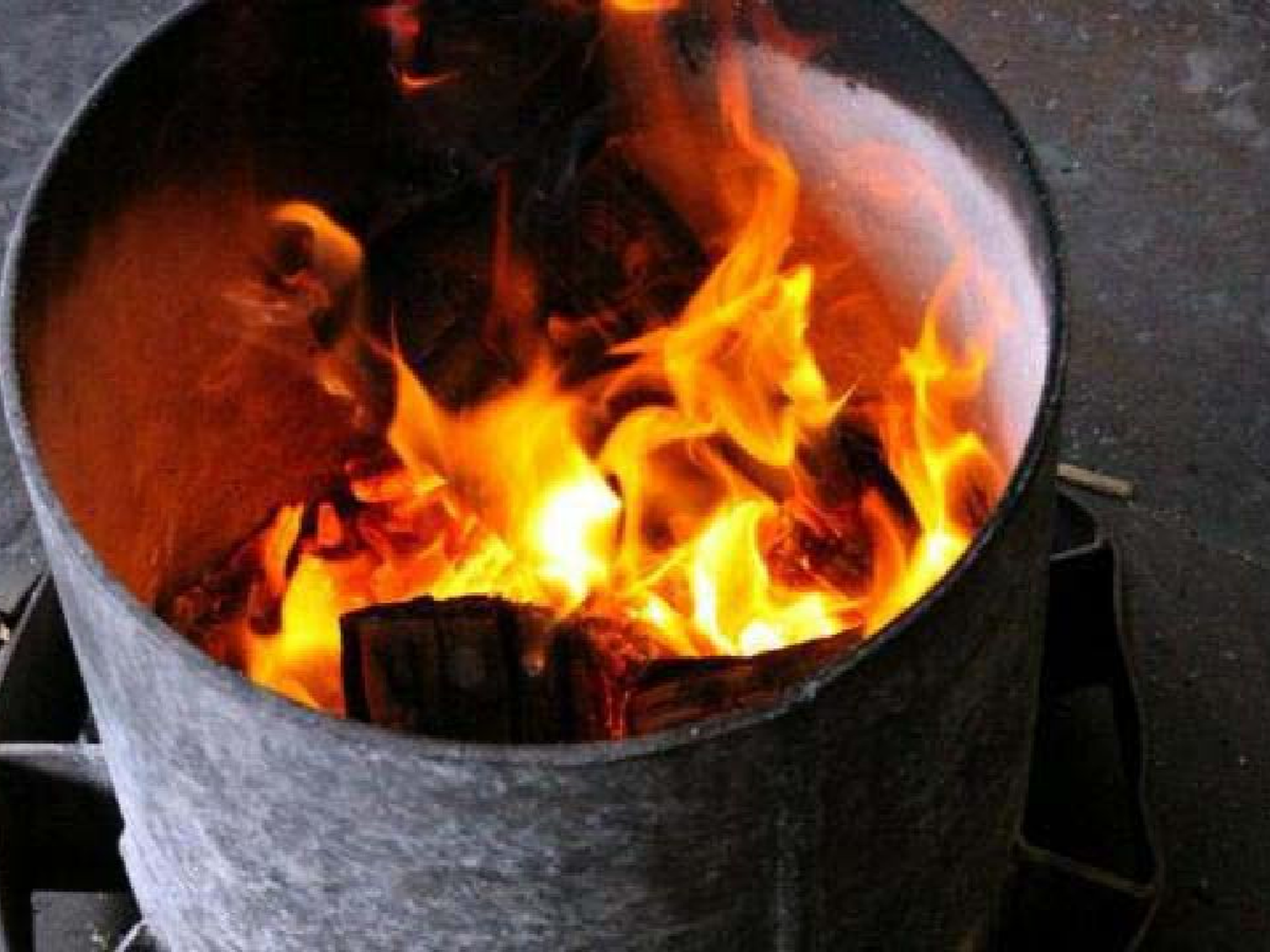 Porteña: mujer intoxicada por monóxido de carbono