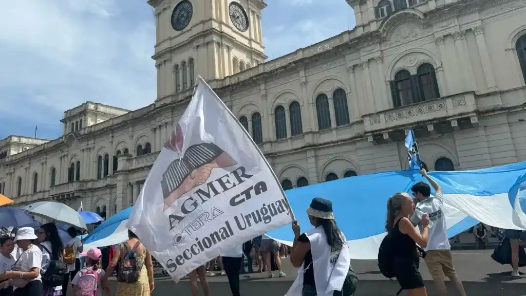 Agmer designó representantes provisionales para integrar el Directorio de OSER.