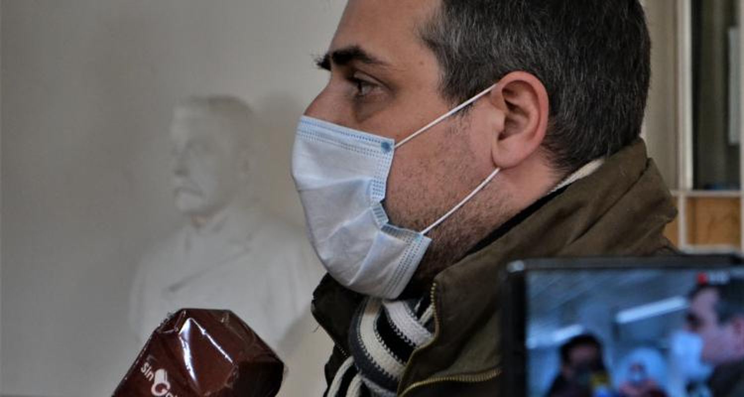 Vacunas contra el COVID: Se necesitarían 2400 dosis para vacunar a todo el personal de salud