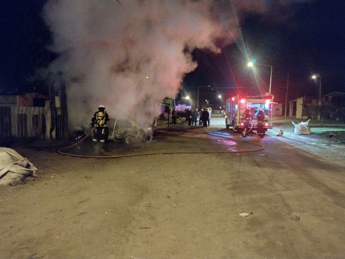 Incendio Ford K