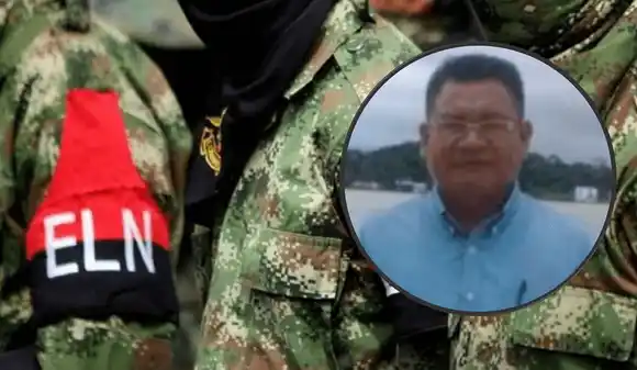 Asesinan a otro líder social, esta vez en el Chocó, los del ELN serían los criminales