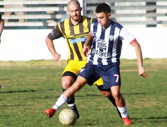 Jorge Newbery goleó a domicilio