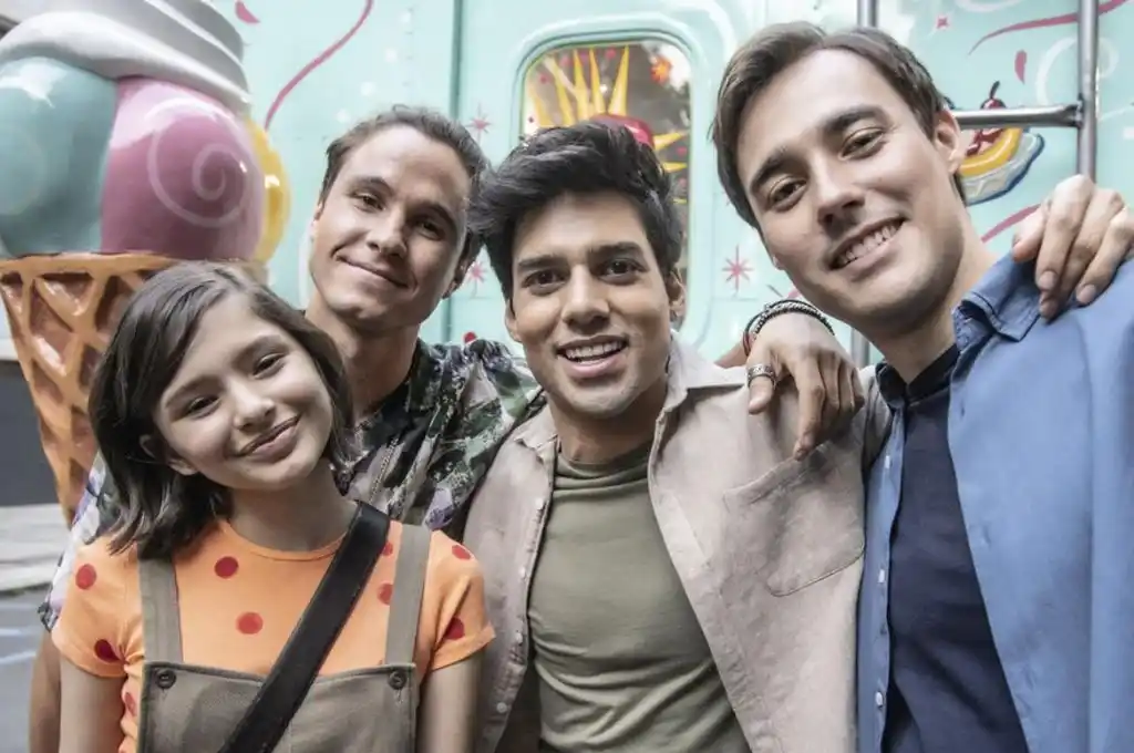 “Papás por encargo”: la serie sobre familias no tradicionales tendrá segunda temporada