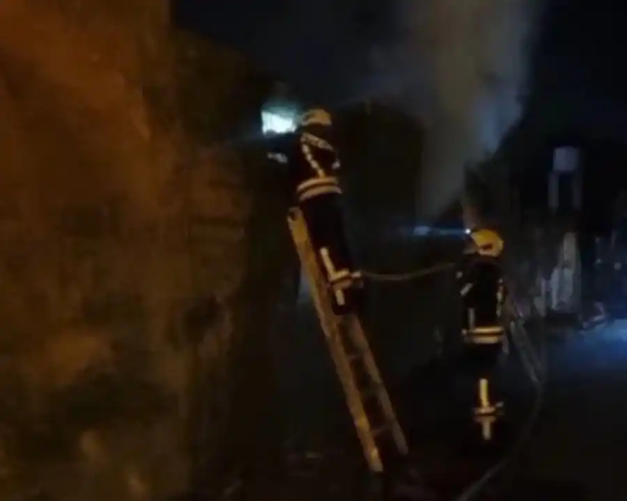 Una mujer murió en un incendio en el interior de Córdoba