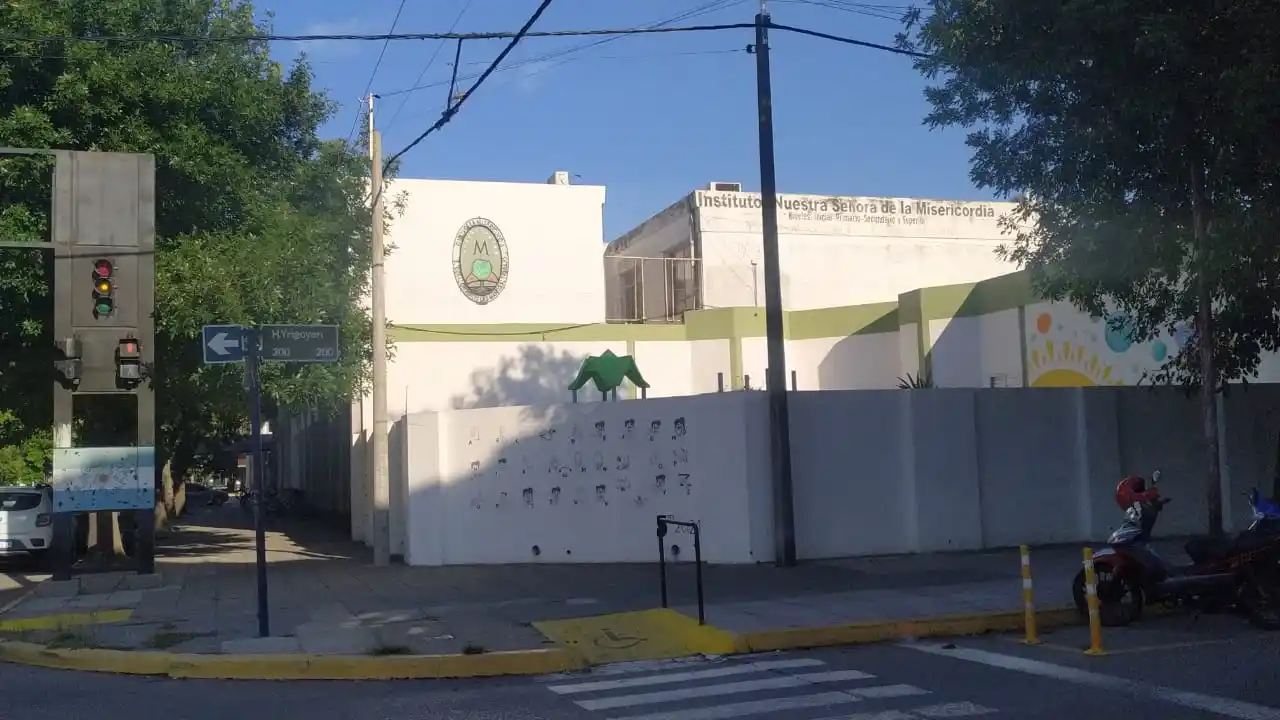 Instituto Nuestra Señora de la Misericordia de Rufino