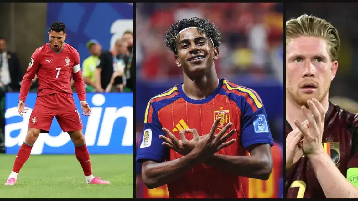 Portugal-España y Estados Unidos-Bélgica, los cruces que definen hoy los octavos de final