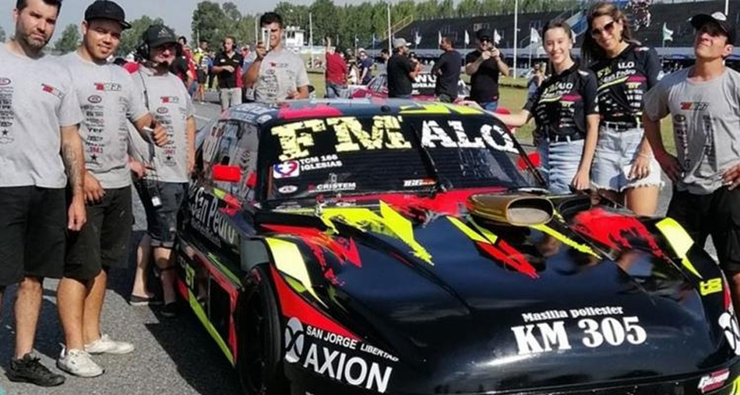 Coronavirus: La ACTC confirmó que el TC Mouras sigue con restricciones y Morro Iglesias se prepara para competir en La Plata