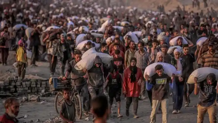 Reportan otros 23 muertos en Gaza por ataques de Israel