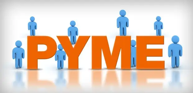 PyMes:una cuestión de tamaño