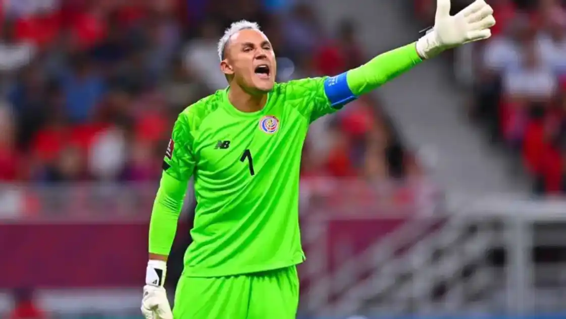 Keylor Navas