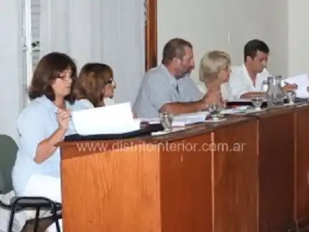 Se quebró el bloque UCR – Cambiemos en General Villegas