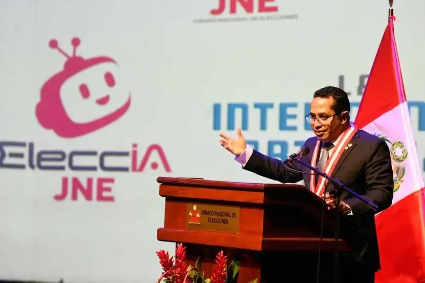 Elecciones Perú