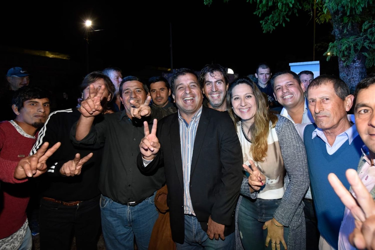 Casaretto: "Vamos a sacar  más votos que en las PASO"