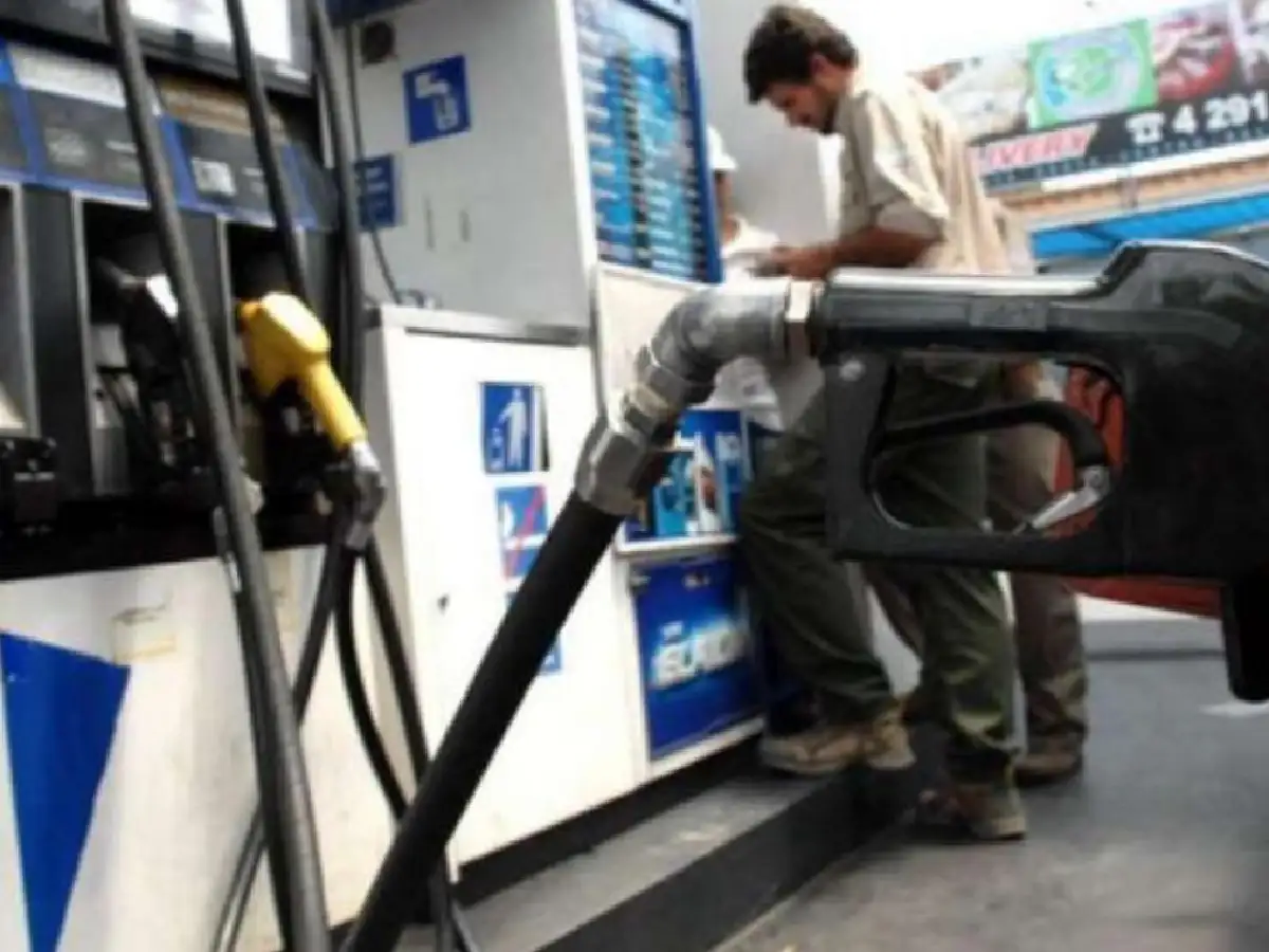 Aislamiento Social por coronavirus: cayó hasta un 90 % la venta de combustibles
