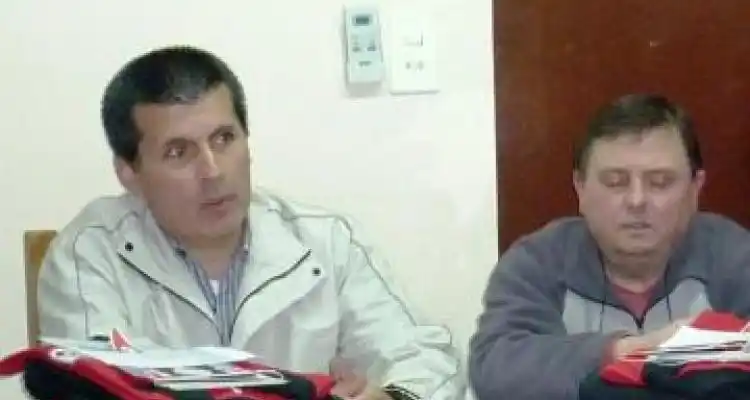 Liga de Futbol infantil realizó donación a la Cooperadora del Hospital