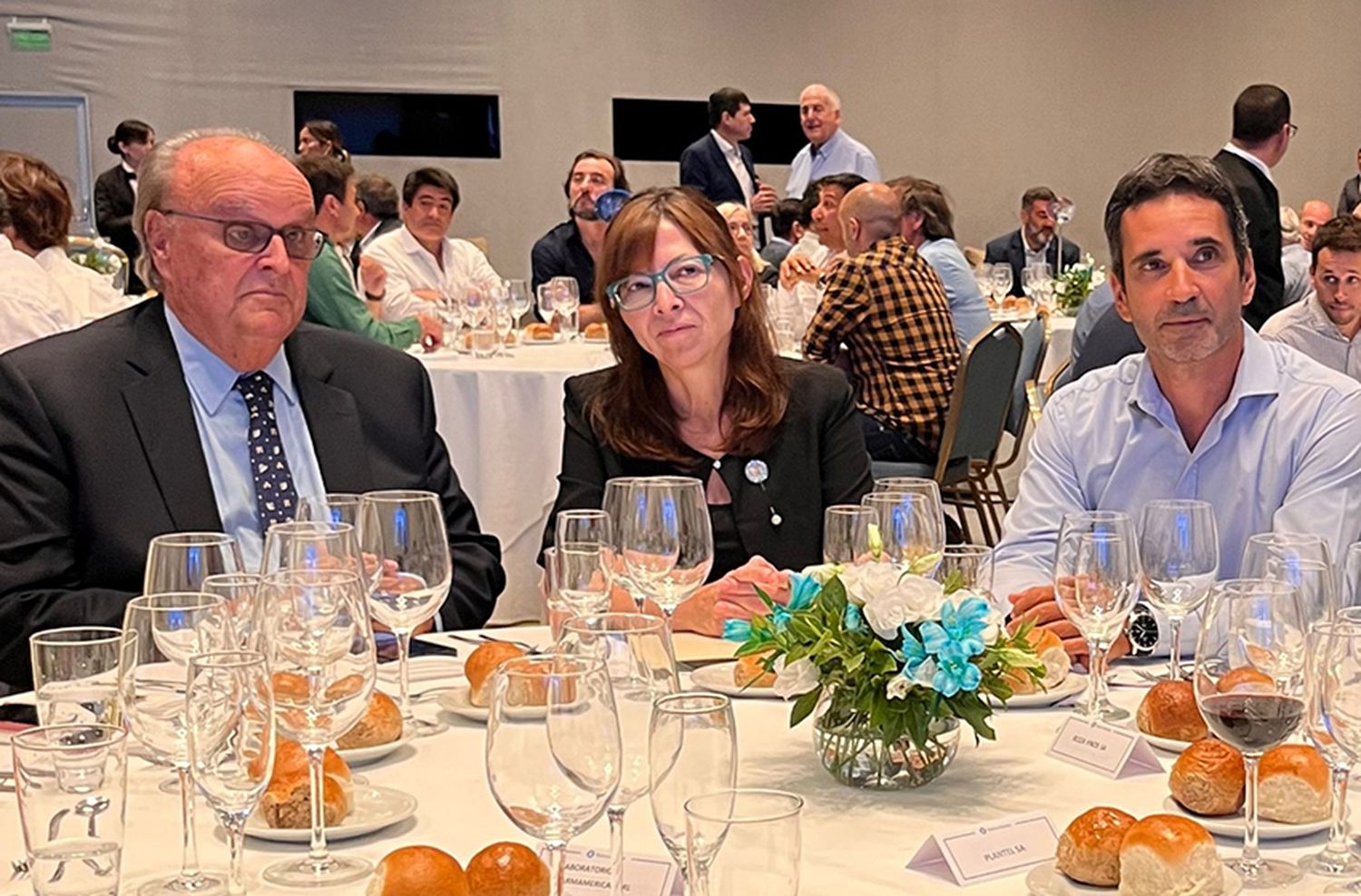 De Mendiguren recorrió Mar del Plata y mantuvo reuniones con empresarios y Pymes