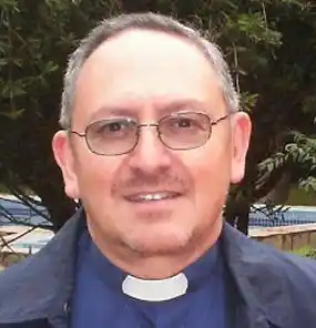 Carta de quien va a ser obispo de Gualeguaychú
