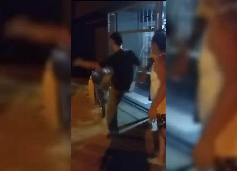 Denuncia por violencia: “Tengo miedo por mi hija”