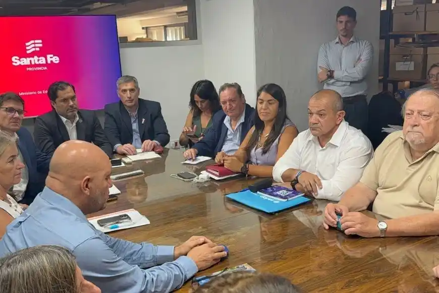 Docentes rechazaron la propuesta oficial y van al paro