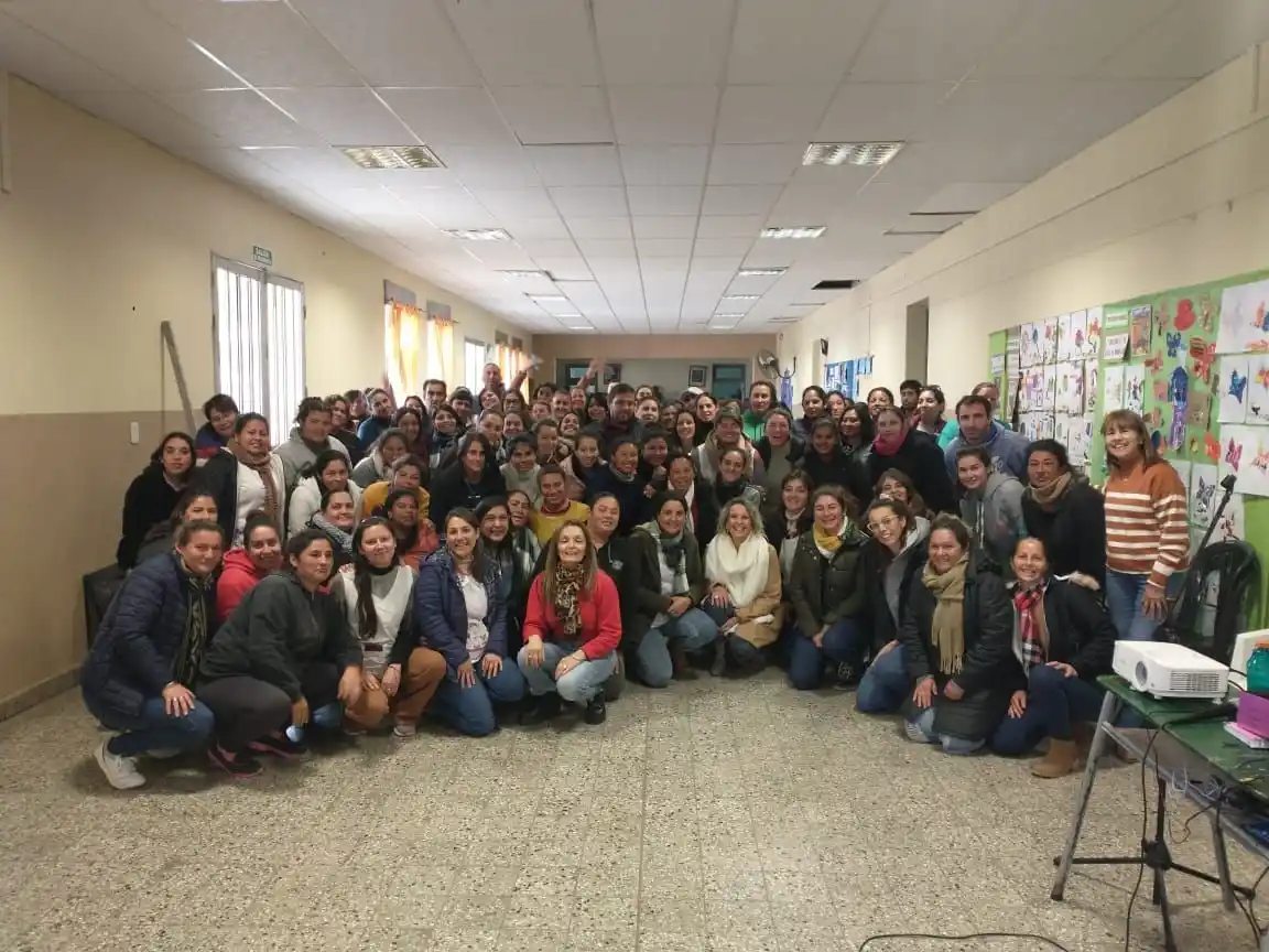 La institución llevó adelante importantes actividades sobre distintas temáticas