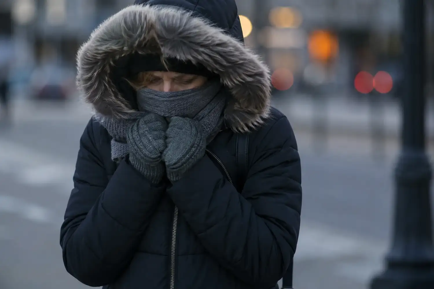Domingo frío e inestable en Mar del Plata: la máxima apenas llegará a los 8°C