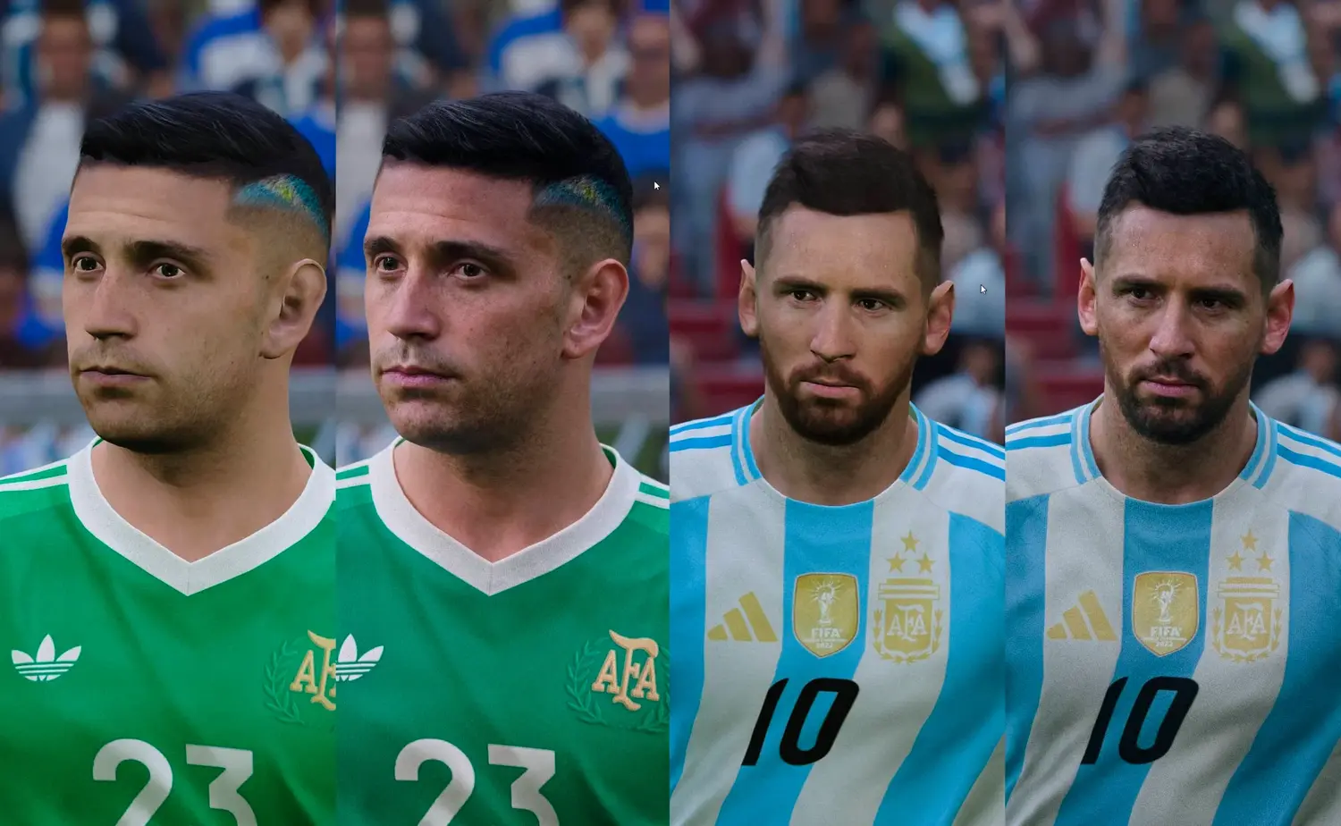 DLSS 5: qué es la tecnología de NVIDIA que hace que Messi y el Dibu parezcan de otro videojuego
