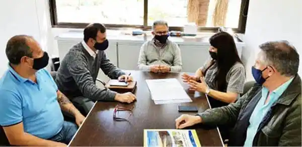 �SSalto Grande Explora⬝ un nuevo proyecto turístico y  ambiental para Puerto Yeruá y Nueva Escocia