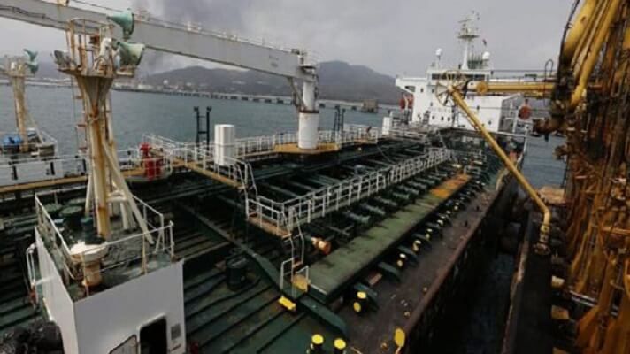 NEGOCIOS CON IRÁN NO PARAN: llegan 2.1 millones de barriles de crudo condensado a Pdvsa