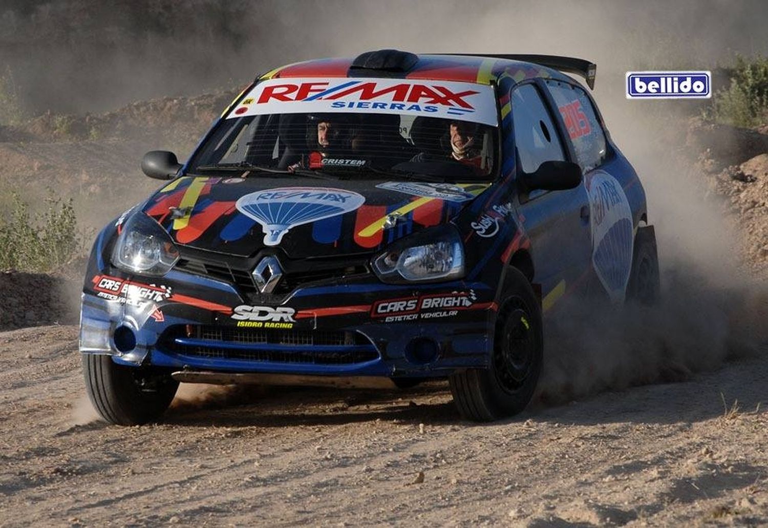 El Rally Mar y Sierras cerró el certamen 2018