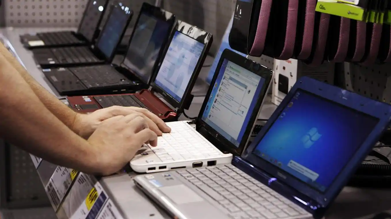 Lanzan un plan de financiación para la compra de computadoras, notebooks y tablets