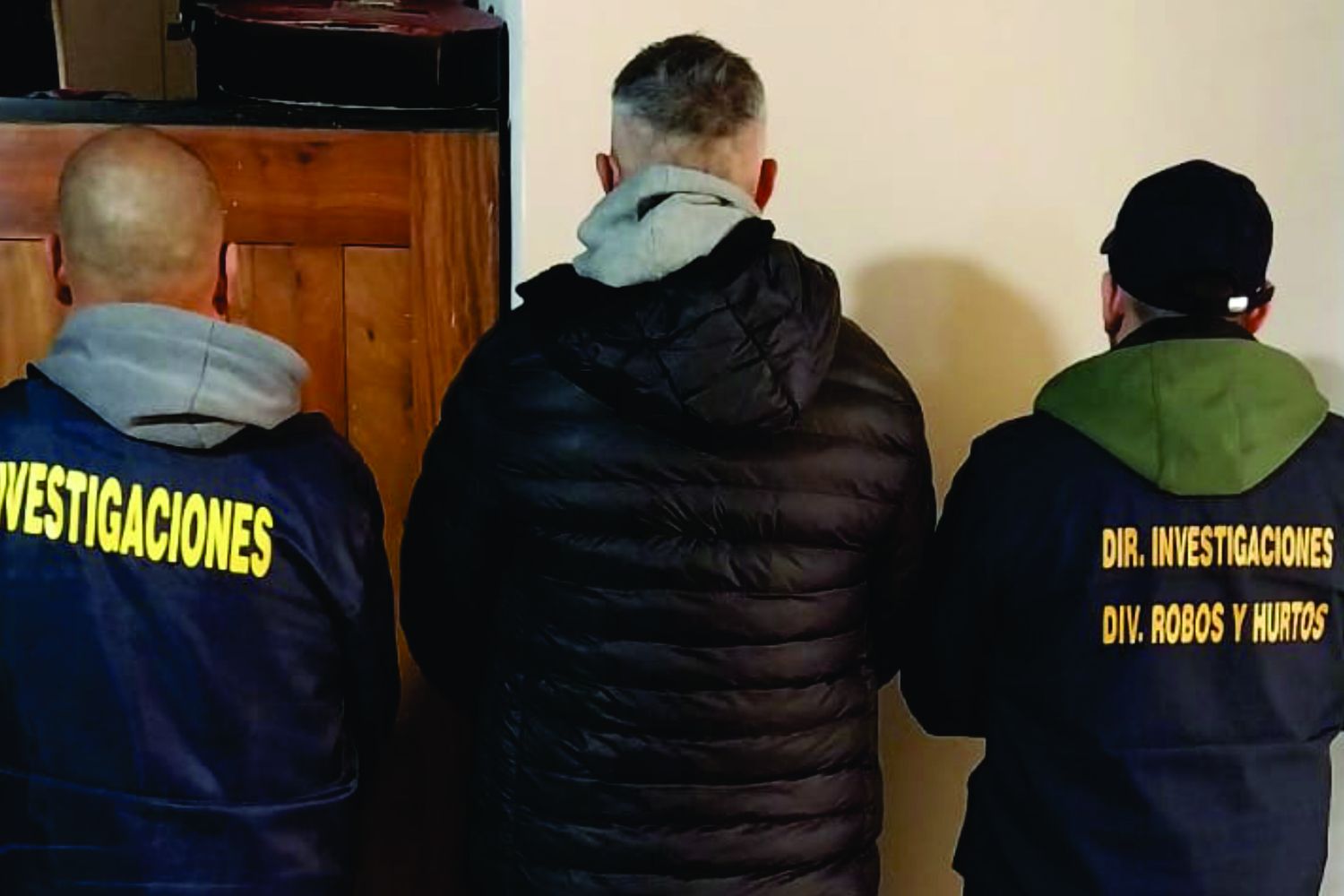 La Policía de la Provincia detuvo a un agente penitenciario por narcotráfico