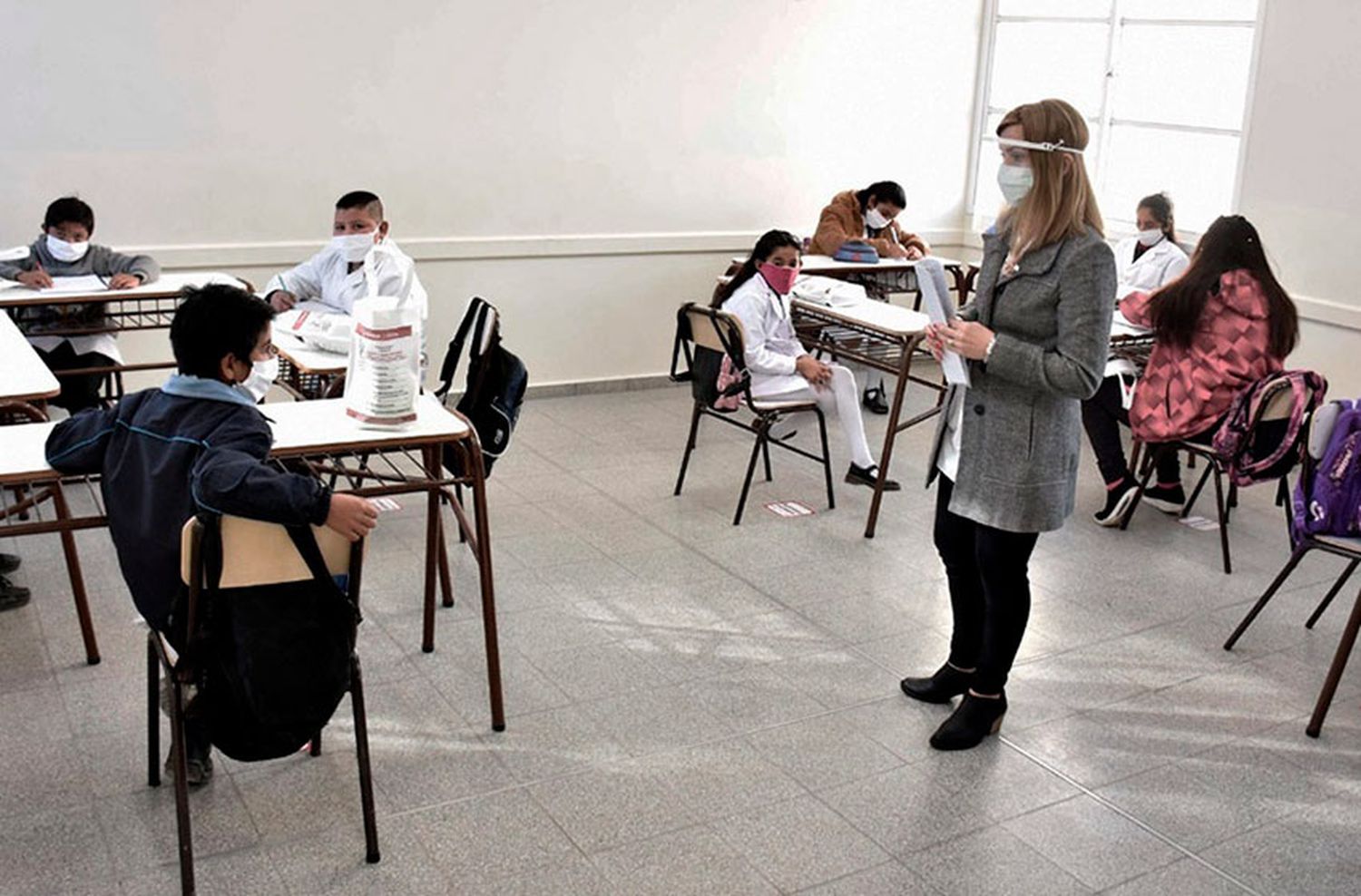 La oposición porteña y los sindicatos rechazan los cambios al Estatuto Docente