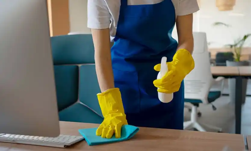 Cómo gestionar eficientemente los procesos de limpieza en empresas según expertos