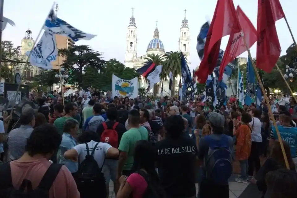 Unánime repudio de todo el arco político al fallo del 2x1 para genocidas