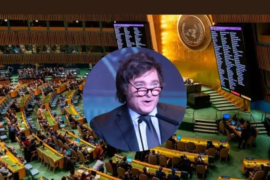 Javier Milei debuta en la ONU: expectativa por su discurso con críticas a la Agenda 2030 y el globalismo